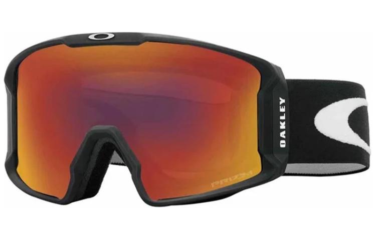 Oakley Line Miner L Anti-Fog Impact-Resistant Unisex Ski Goggles 106396 圖 16