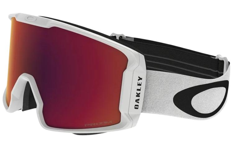 Oakley Line Miner L Anti-Fog Impact-Resistant Unisex Ski Goggles 106396 圖 18