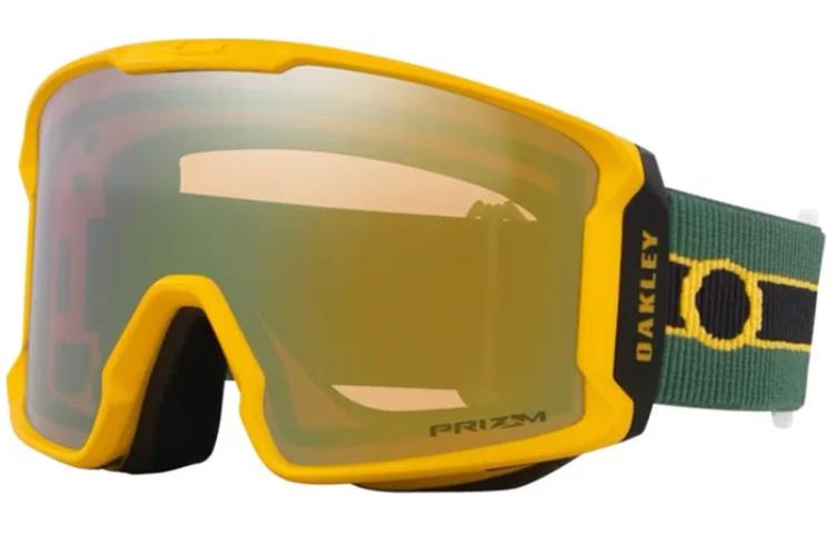 Oakley Line Miner L Anti-Fog Impact-Resistant Unisex Ski Goggles 106396 圖 19