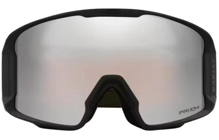 Oakley Line Miner L Anti-Fog Impact-Resistant Unisex Ski Goggles 106396 圖 4