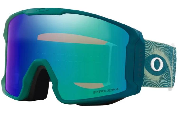 Oakley Line Miner L Anti-Fog Impact-Resistant Unisex Ski Goggles 106396 圖 6