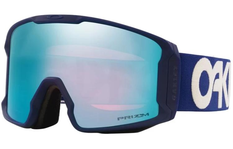 Oakley Line Miner L Anti-Fog Impact-Resistant Unisex Ski Goggles 106396 圖 9