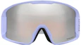 Buy Oakley LINE MINER L Anti-Fog Ski Goggles Unisex, Purple, Sunny Weather 0OO7070-B1