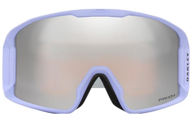 Order Oakley LINE MINER L Anti-Fog Ski Goggles Unisex, Purple, Sunny Weather 0OO7070-B1