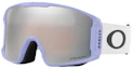 Lookbook Oakley LINE MINER L Anti-Fog Ski Goggles Unisex, Purple, Sunny Weather 0OO7070-B1