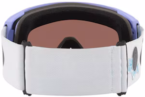 Details for Oakley LINE MINER L 防霧滑雪護目鏡 男女通用 紫色 晴天專用 0OO7070-B1