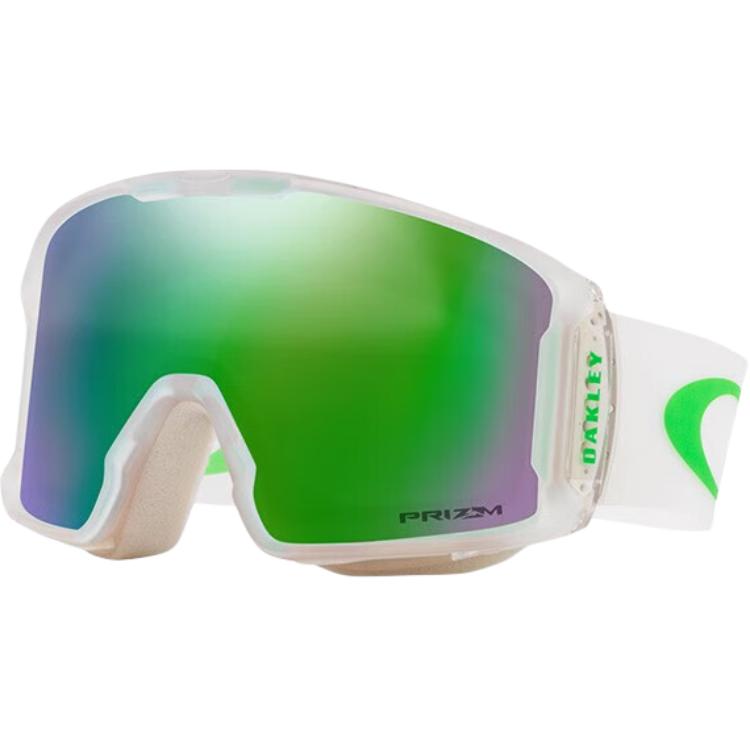 Oakley LINE MINER L Anti-Fog Ski Goggles Unisex Jade Lens UV Protection 0OO7070-52 圖 3