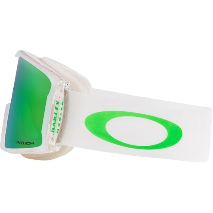 Oakley LINE MINER L Anti-Fog Ski Goggles Unisex Jade Lens UV Protection 0OO7070-52 圖 5