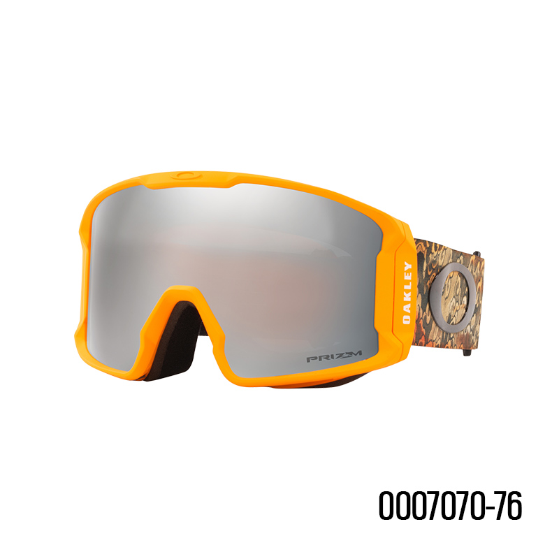 Oakley Line Miner L Anti-Fog Ski Goggles Unisex Snowboarding Glasses 0OO7070-76 圖 3