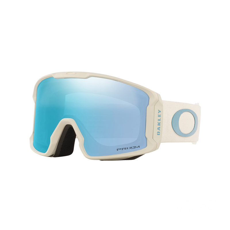 Oakley Line Miner L Anti-Fog Snow Goggles Unisex Blue for Sunny & Cloudy Days 0OO7070-75 圖 2
