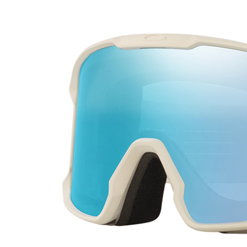 Oakley Line Miner L Anti-Fog Snow Goggles Unisex Blue for Sunny & Cloudy Days 0OO7070-75 圖 3