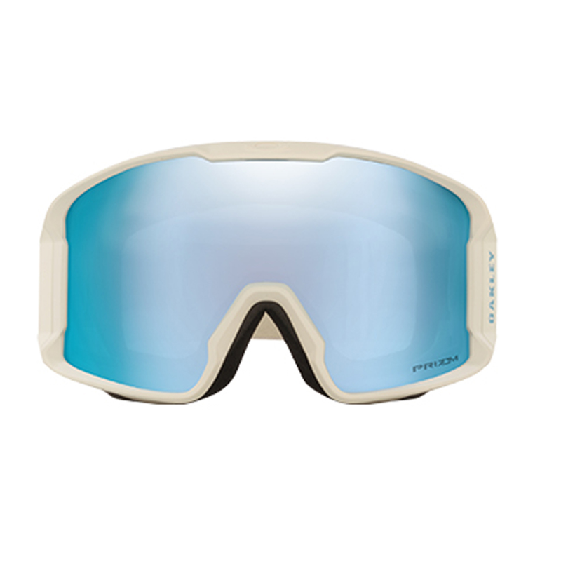 Oakley Line Miner L Anti-Fog Snow Goggles Unisex Blue for Sunny & Cloudy Days 0OO7070-75 圖 6