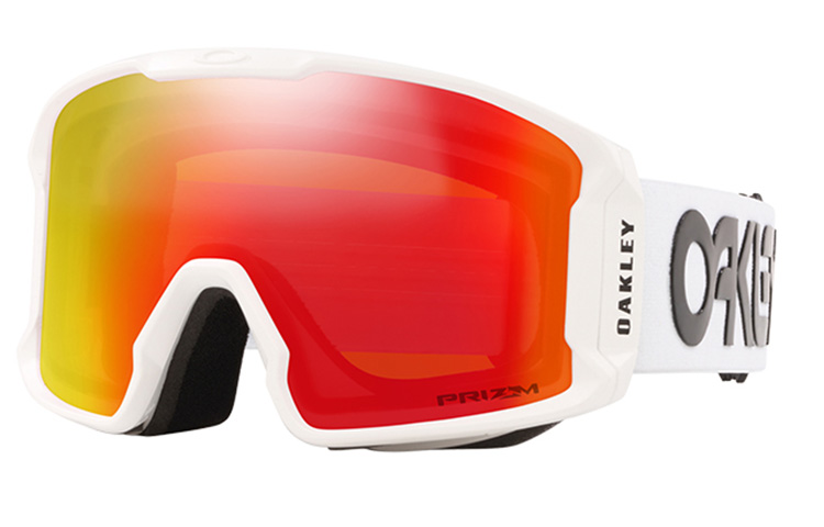 Oakley LINE MINER L Anti-Fog Snow Goggles Unisex Comfortable Stylish Ski Eyewear 0OO7070-69