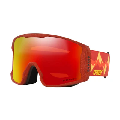 Oakley LINE MINER L Anti-Fog Snow Goggles Unisex Outdoor Ski Glasses 0OO7070-A9