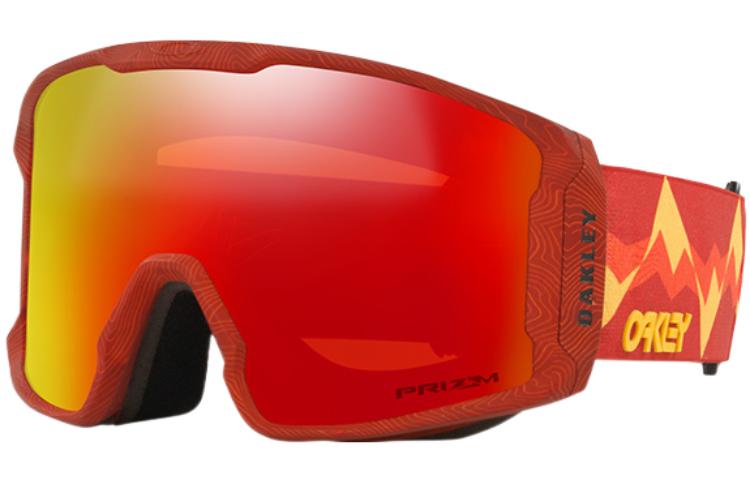 Oakley LINE MINER L Anti-Fog Snow Goggles Unisex Outdoor Ski Glasses 0OO7070-A9 圖 2