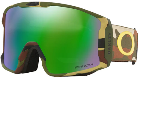 Oakley LINE MINER L Kacamata Ski Unisex Lensa Hijau Anti-Fog UV Protection 0OO7070-81 Buy Oakley LINE MINER L Kacamata Ski Unisex Lensa Hijau Anti-Fog UV Protection 0OO7070-81