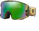Buy Oakley LINE MINER L Kacamata Ski Unisex Lensa Hijau Anti-Fog UV Protection 0OO7070-81
