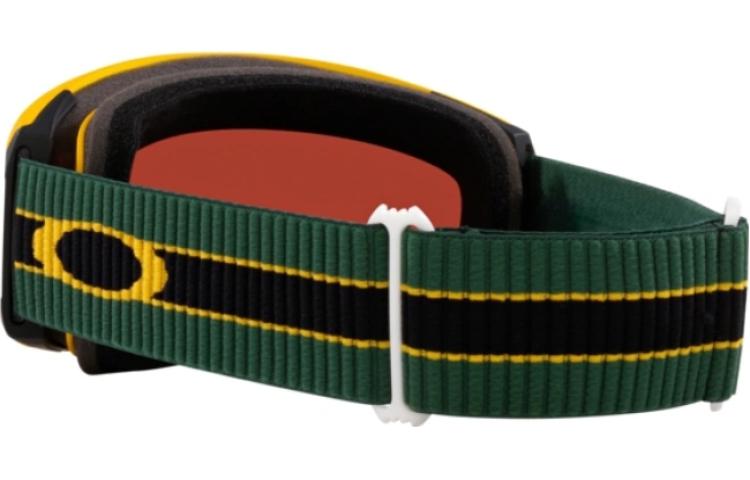 Oakley Line Miner L Ski Goggles Orange Lens UV Protection Anti-Fog Unisex 7070-F4 圖 3