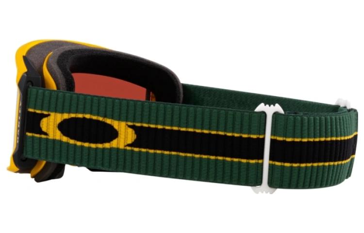 Oakley Line Miner L Ski Goggles Orange Lens UV Protection Anti-Fog Unisex 7070-F4 圖 4