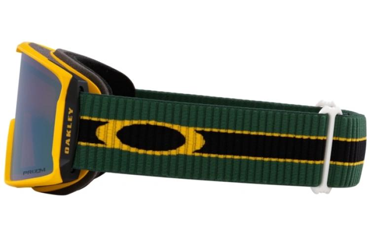 Oakley Line Miner L Ski Goggles Orange Lens UV Protection Anti-Fog Unisex 7070-F4 圖 5