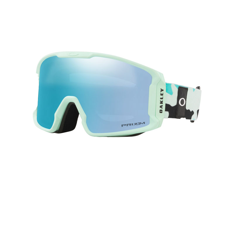 Oakley LINE MINER M Anti-Fog Snow Goggles Unisex Ski Eyewear 0OO7093-27