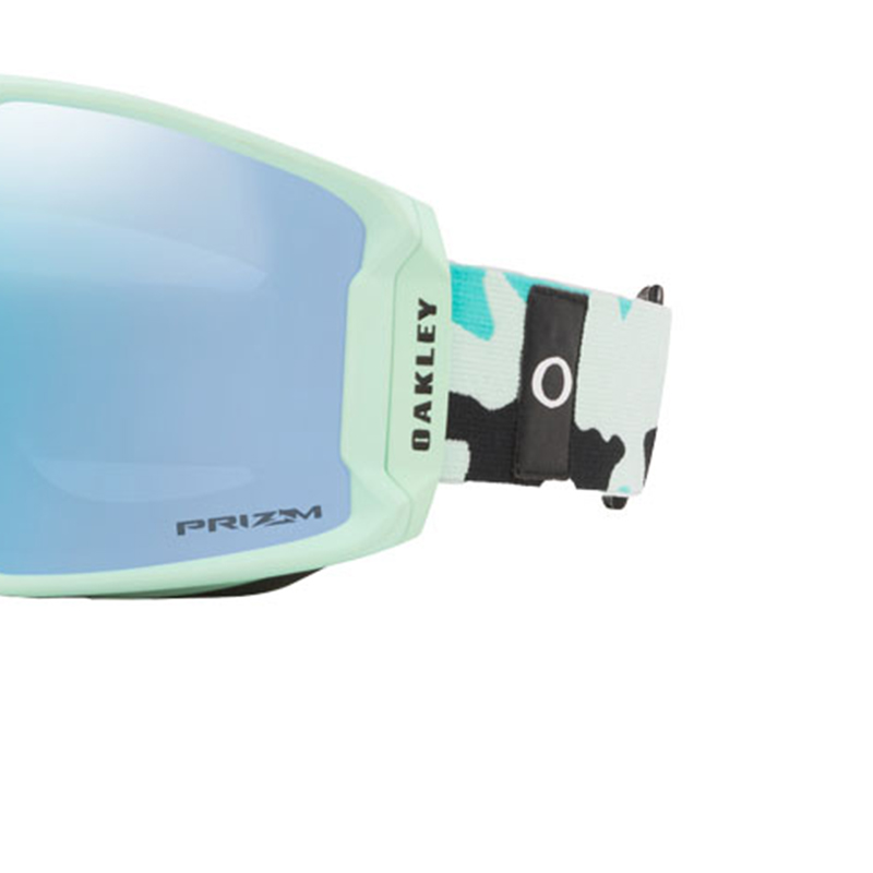 Oakley LINE MINER M Anti-Fog Snow Goggles Unisex Ski Eyewear 0OO7093-27 圖 6