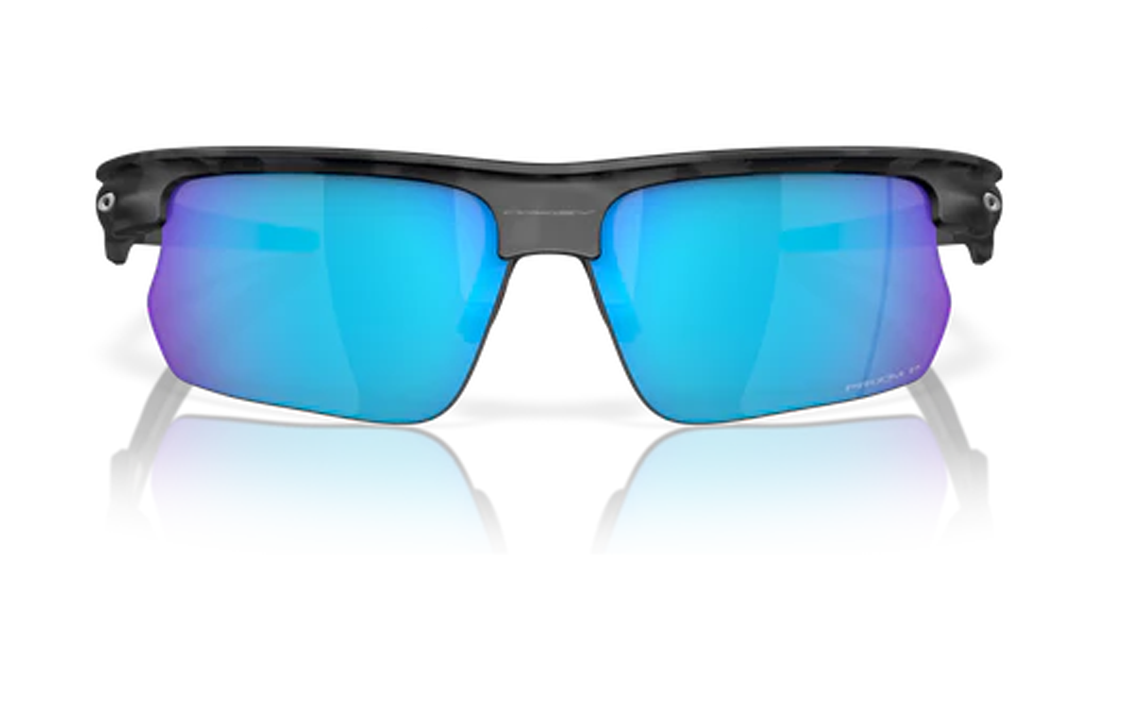 Oakley Logo Blue Irregular TR Frame Sunglasses Unisex Matching Couples Style. OO940005