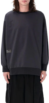 Oakley Logo Crewneck Pullover Sweatshirt Lengan Panjang Hitam 24PFOA4063-60C Buy Oakley Logo Crewneck Pullover Sweatshirt Lengan Panjang Hitam 24PFOA4063-60C