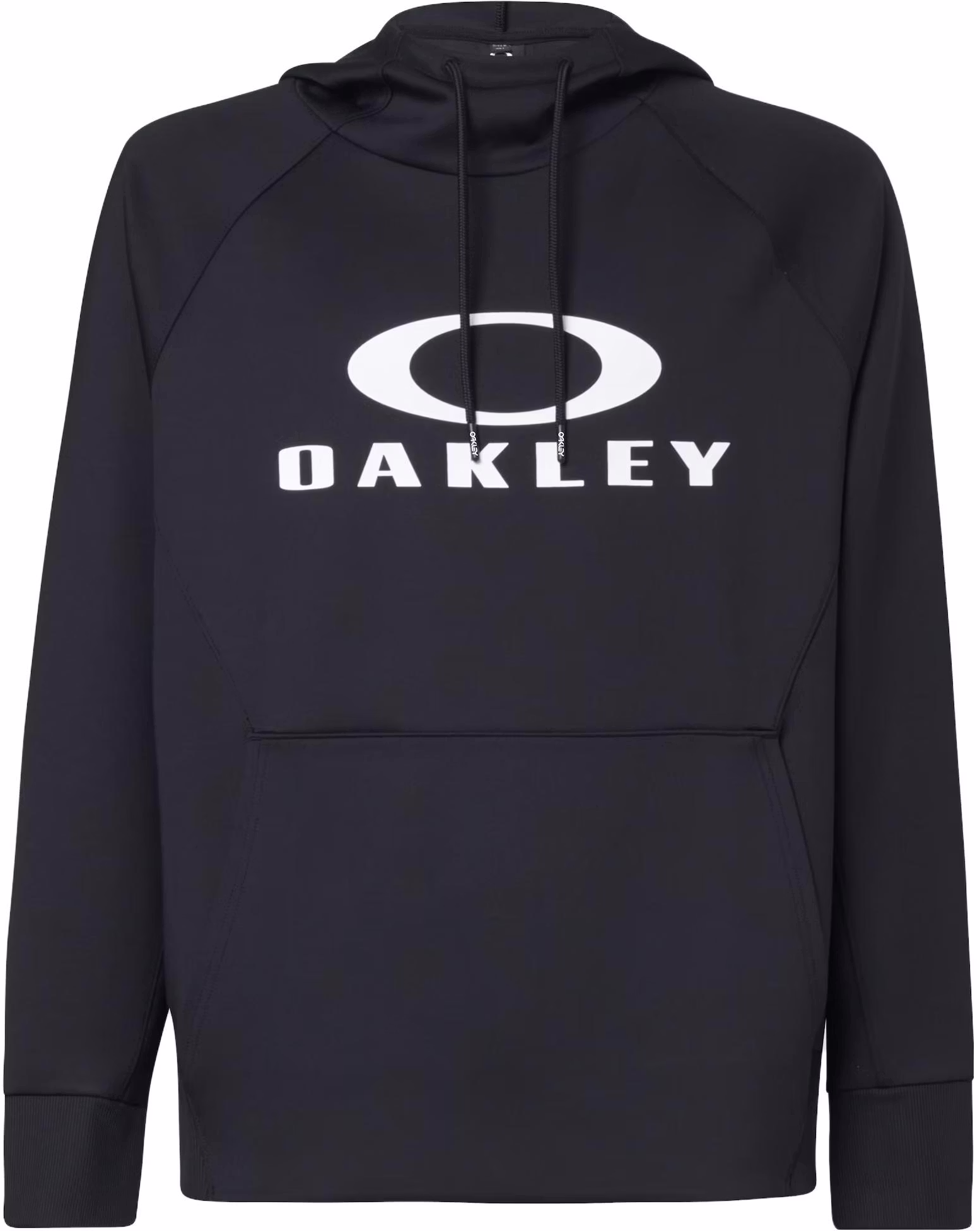 oakley-logo-pullover-hoodie-unisex-black-comfortable-fit-and-soft-material-foa-402382-02-e