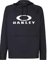 Oakley Logo Pullover Hoodie Unisex Black - Comfortable Fit and Soft Material FOA402382-02E Oakley Logo Pullover Hoodie Unisex Black - Comfortable Fit and Soft Material FOA402382-02E