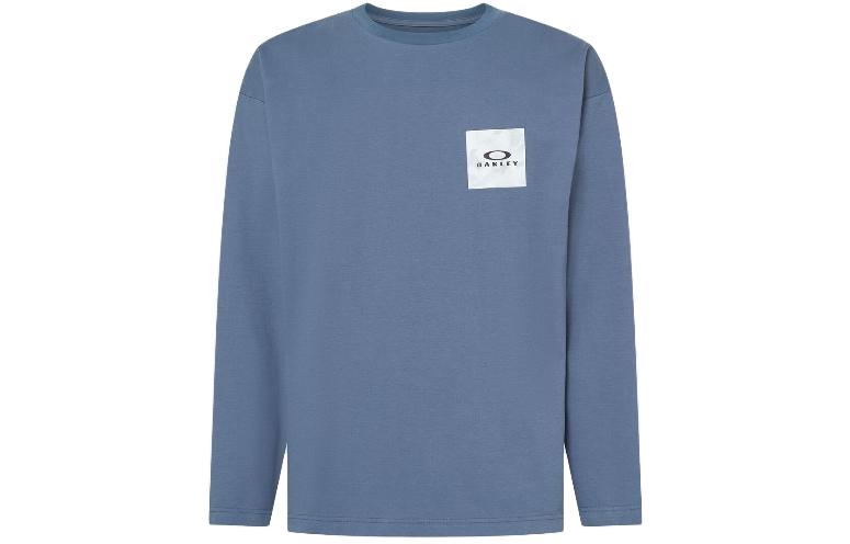 Oakley Long Sleeve Letter Print Sweatshirt FOA404182