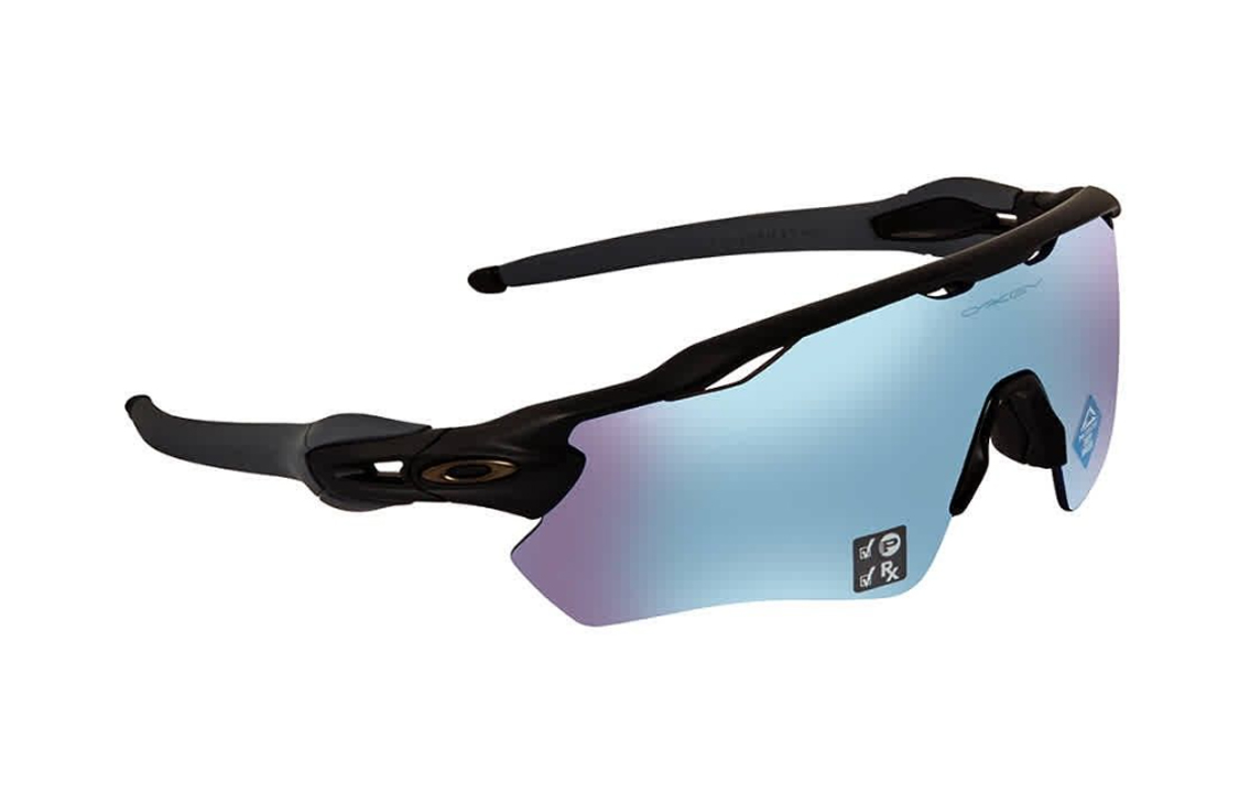 Lookbook Oakley O Matter 男士不規則側標設計太陽眼鏡 OO920892085538