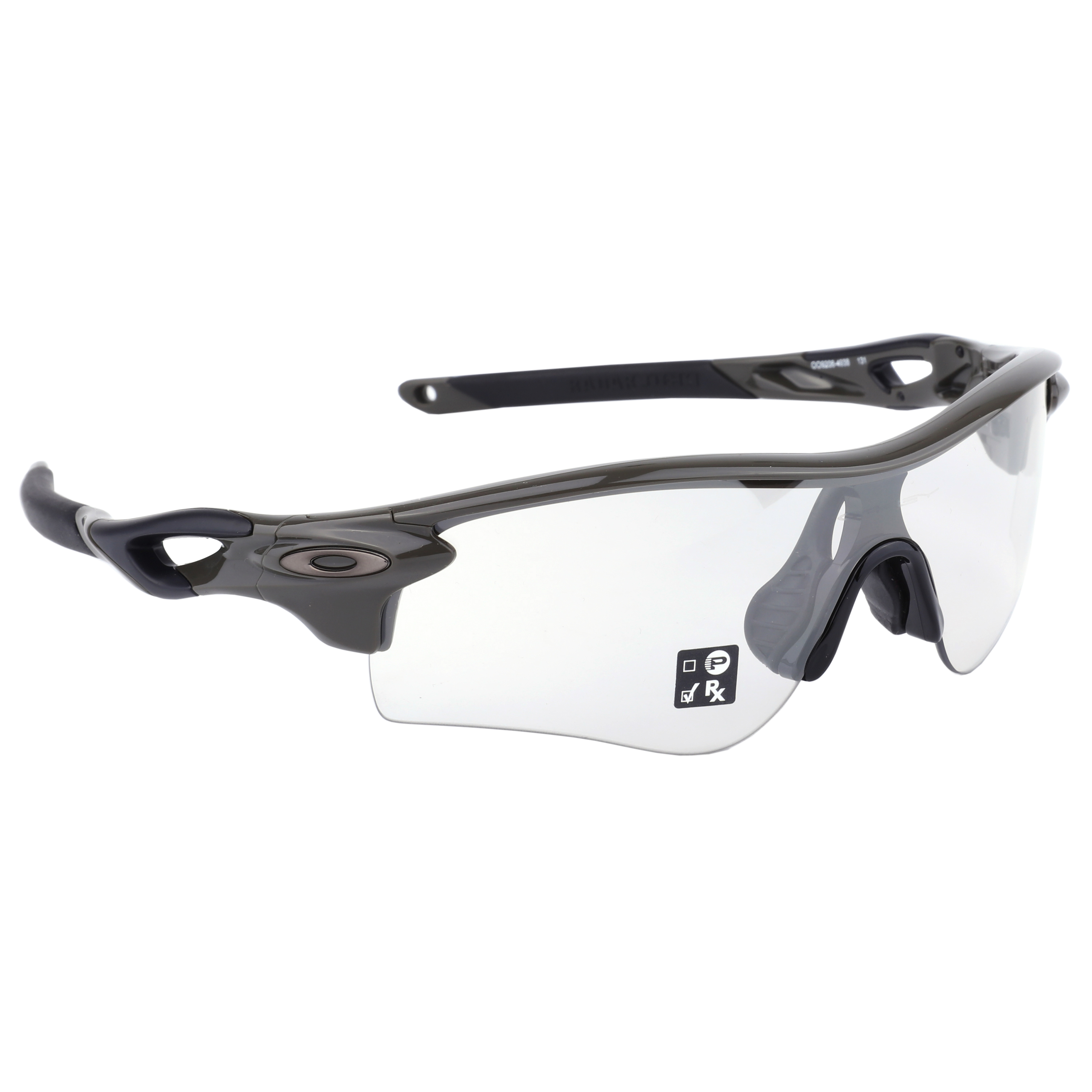 Oakley OO9206 Unisex Windproof Anti-Slip Cycling & Running Sunglasses/Goggles RADAR LOCK 圖 3