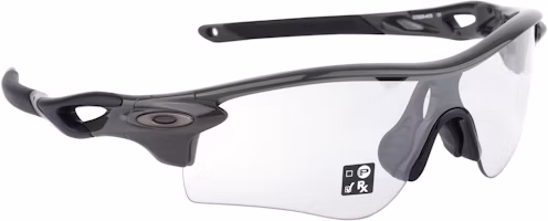 Lookbook Oakley OO9206 男女防風防滑單車跑步太陽眼鏡/護目鏡 RADAR LOCK