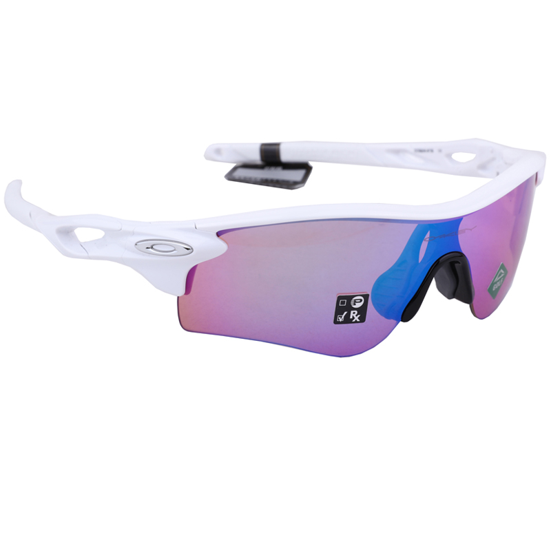 Oakley OO9206 Unisex Windproof Anti-Slip Cycling & Running Sunglasses/Goggles RADAR LOCK 圖 4
