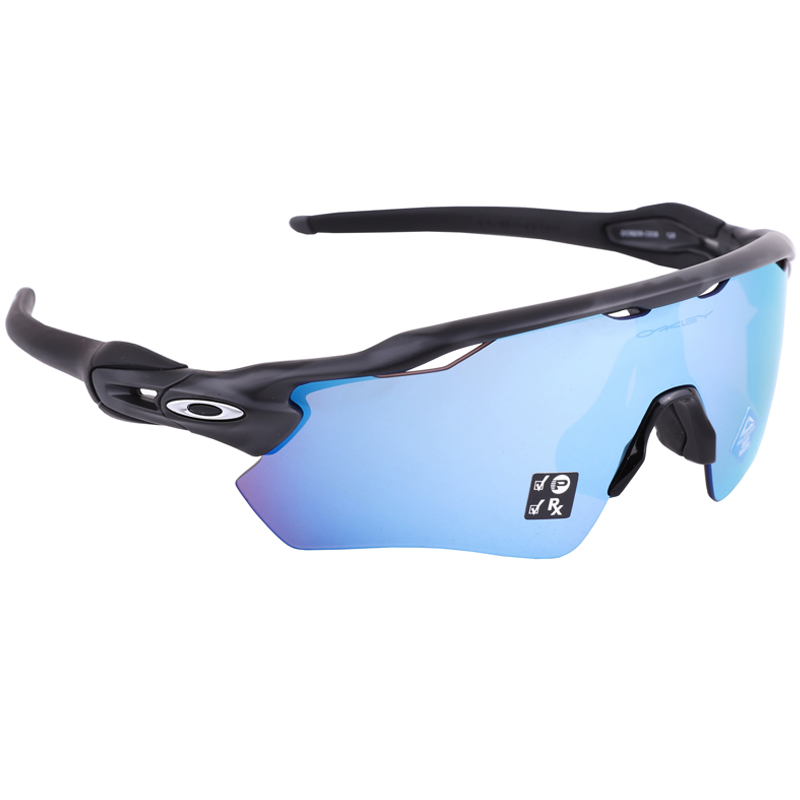 Shop 실외 스포츠 사이클링 선글라스 프리즘 렌즈 남녀공용 방광. Oakley OO9208