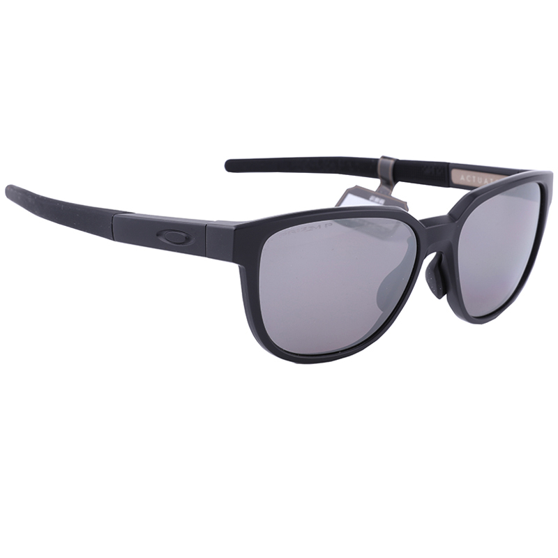 Oakley OO9250 Sports Sunglasses Unisex - Black/Yellow/Grey/Clear/Grey Blue. Oakley OO9250