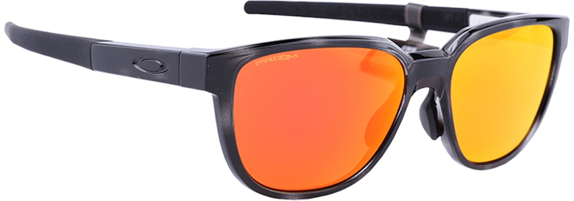 スポーツサングラス ユニセックス - ブラック/イエロー/グレー/クリア/グレーブルー Oakley OO9250 2