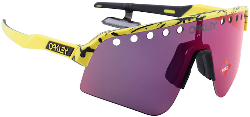 Oakley OO9465 Unisex UV Protection Half-Frame Cycling Sunglasses/Goggles Sutro OO9465 24