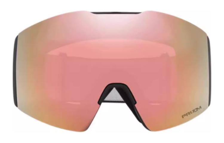 Oakley Patterned Polycarbonate Black Glasses Unisex情侣款 0OO7099-58 圖 3