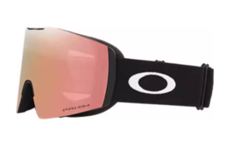 Oakley Patterned Polycarbonate Black Glasses Unisex情侣款 0OO7099-58 圖 4