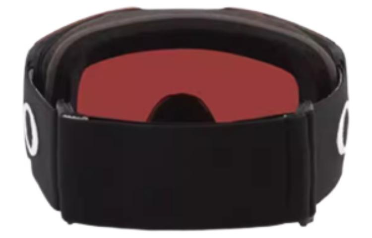 Oakley Patterned Polycarbonate Black Glasses Unisex情侣款 0OO7099-58 圖 5