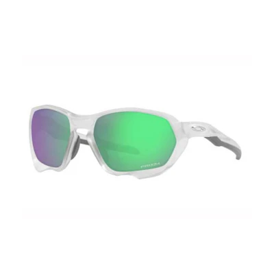 Oakley Plazma Sunglasses Matte Clear (OO9019-16)