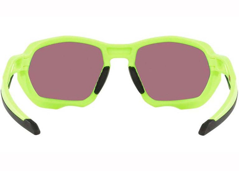 Lookbook 奧克利Plazma太陽眼鏡霧面視網膜燃燒色(OO9019-04)