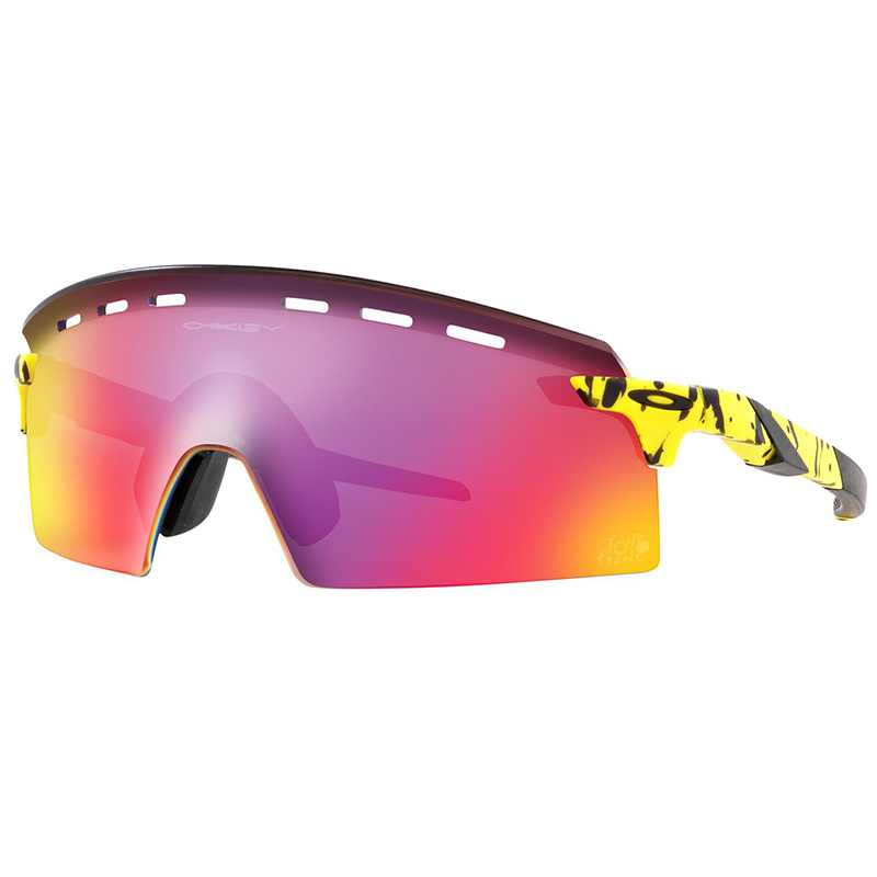Oakley Polarized Cycling Sunglasses UV Protection for Driving, Running & Outdoor Sports 9235 Encoder strike vented 923 圖 43