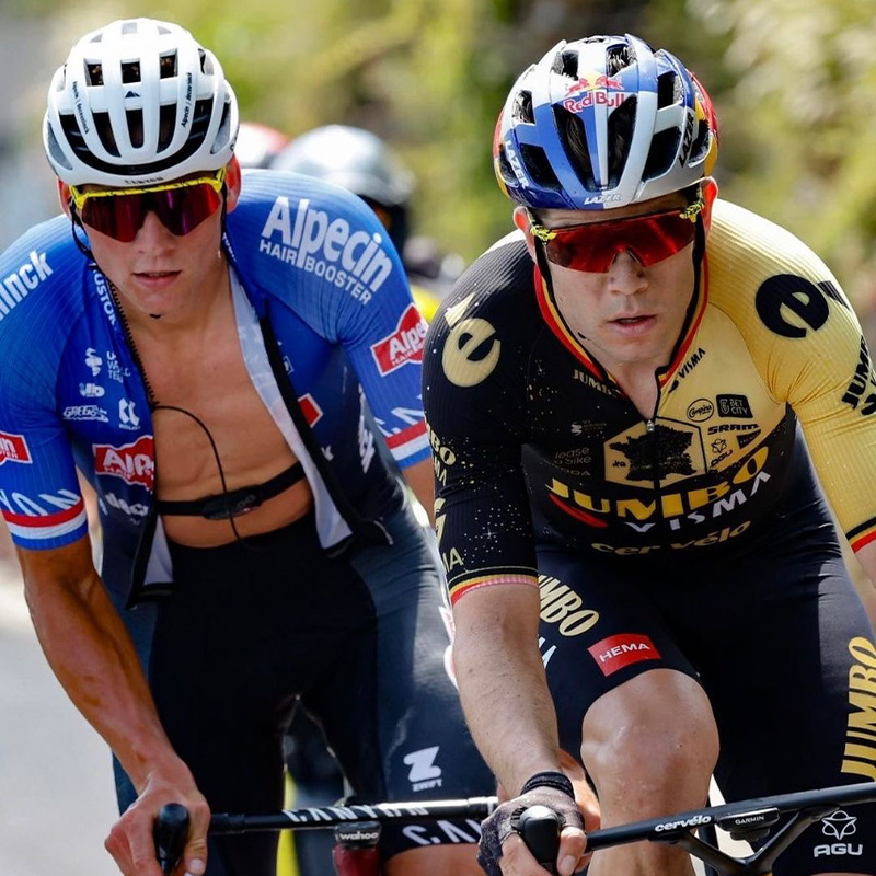 Oakley Polarized Cycling Sunglasses UV Protection for Driving, Running & Outdoor Sports 9235 Encoder strike vented 923 圖 52