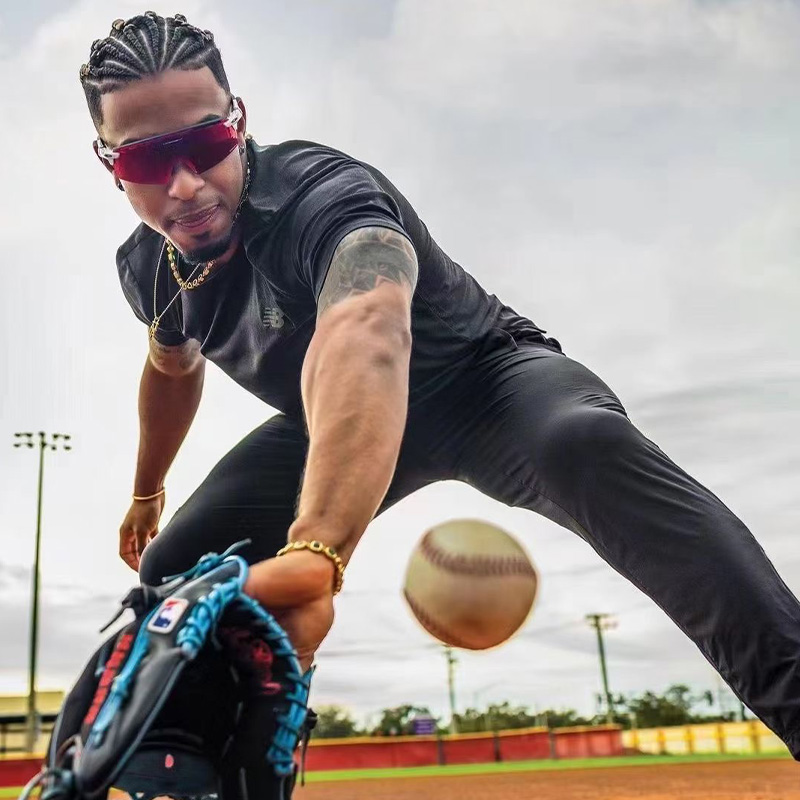 Oakley Polarized Cycling Sunglasses UV Protection for Driving, Running & Outdoor Sports 9235 Encoder strike vented 923 圖 6