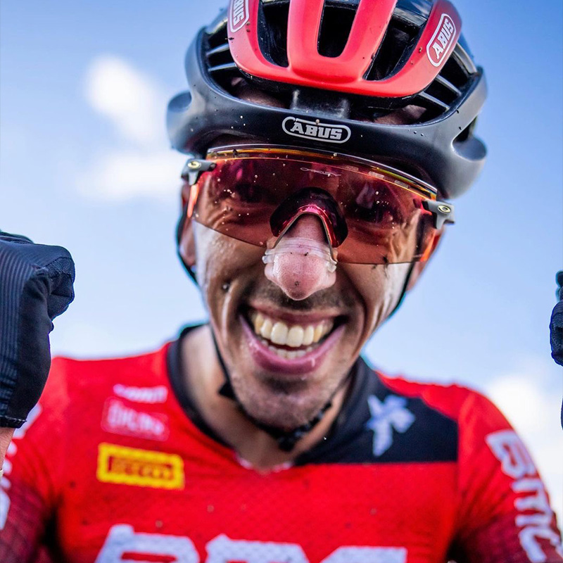 Oakley Polarized Cycling Sunglasses UV Protection for Driving, Running & Outdoor Sports 9235 Encoder strike vented 923 圖 62