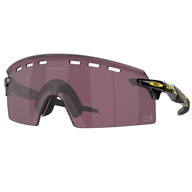 Oakley Polarized Cycling Sunglasses UV Protection for Driving, Running & Outdoor Sports 9235 Encoder strike vented 923 圖 78