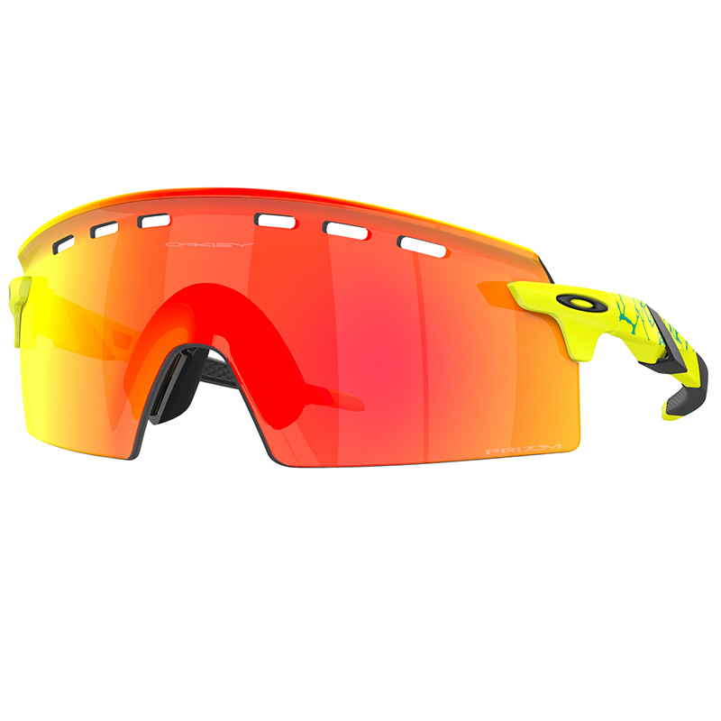 Oakley Polarized Cycling Sunglasses UV Protection for Driving, Running & Outdoor Sports 9235 Encoder strike vented 923 圖 83